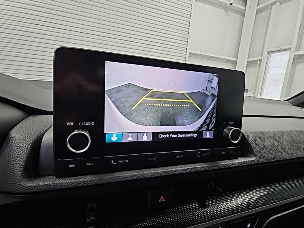 used 2023 Honda CR-V Hybrid car, priced at $29,000