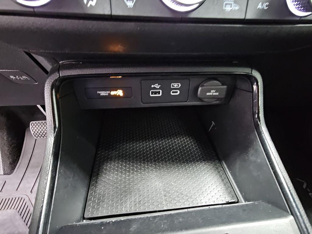 used 2023 Honda CR-V Hybrid car, priced at $29,000