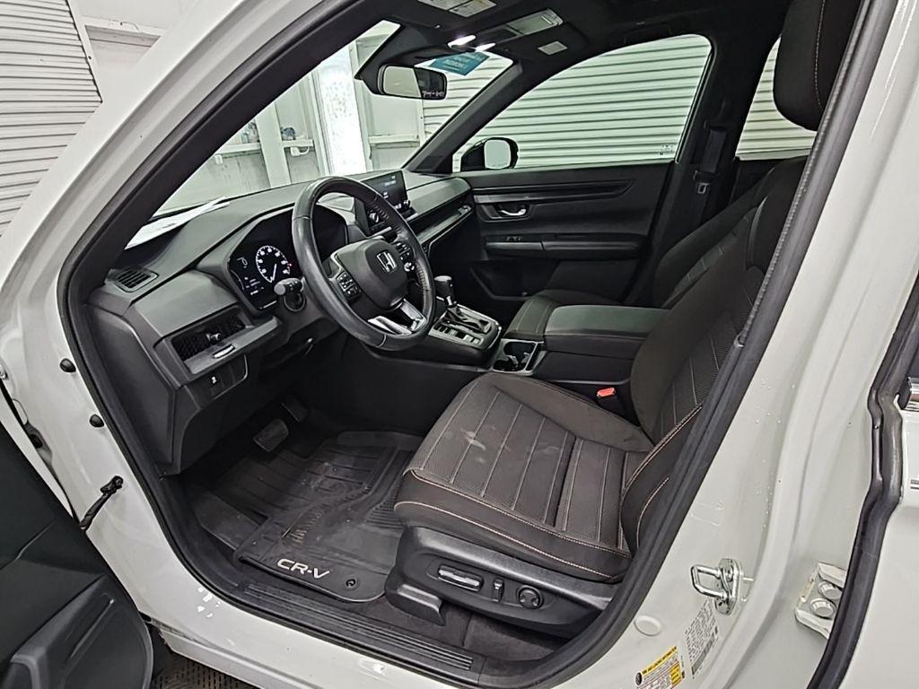 used 2023 Honda CR-V Hybrid car, priced at $29,000