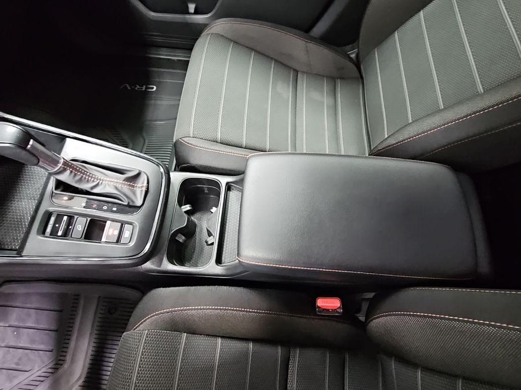 used 2023 Honda CR-V Hybrid car, priced at $29,000