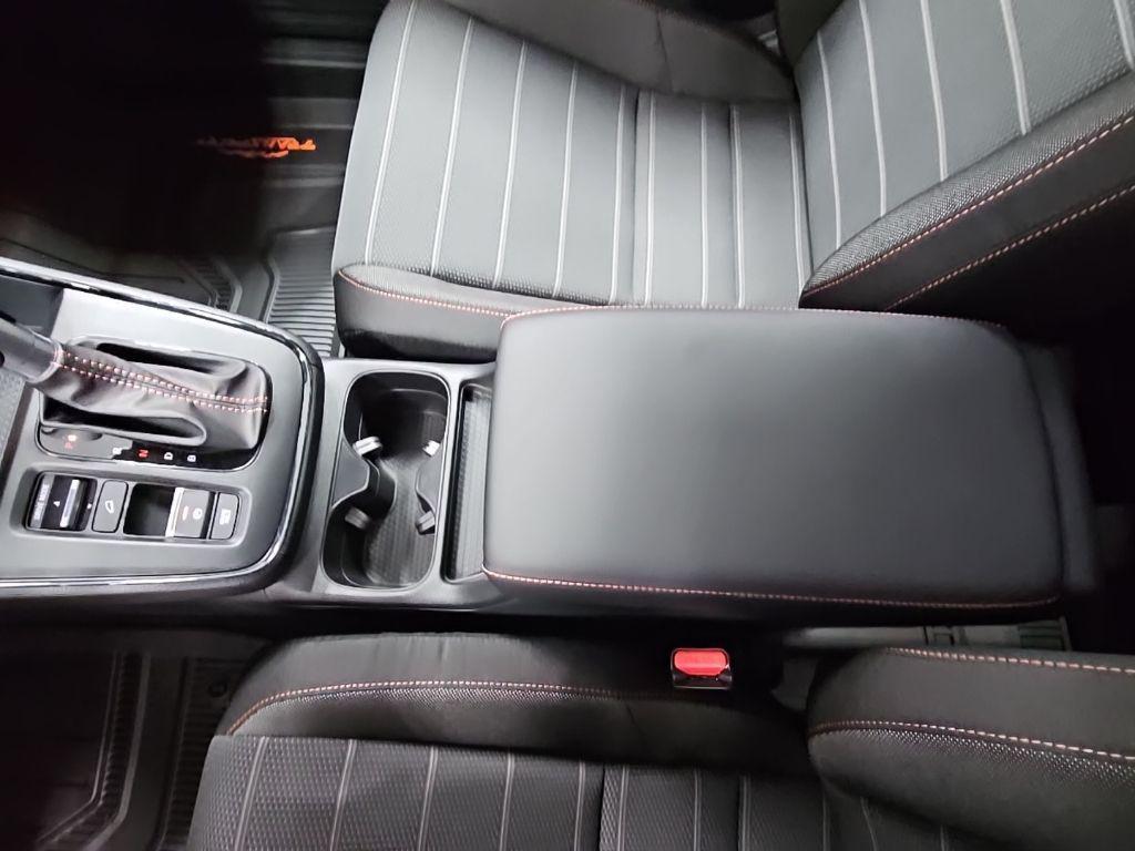 new 2026 Honda CR-V Hybrid car, priced at $39,955