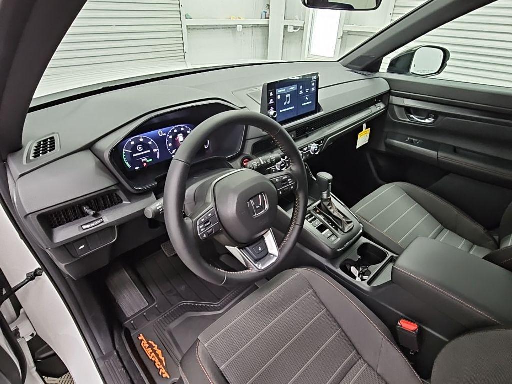new 2026 Honda CR-V Hybrid car, priced at $39,955