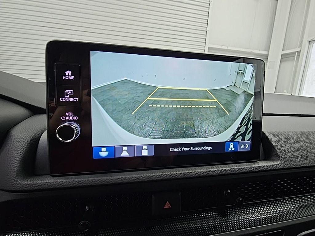 new 2026 Honda CR-V Hybrid car, priced at $39,955