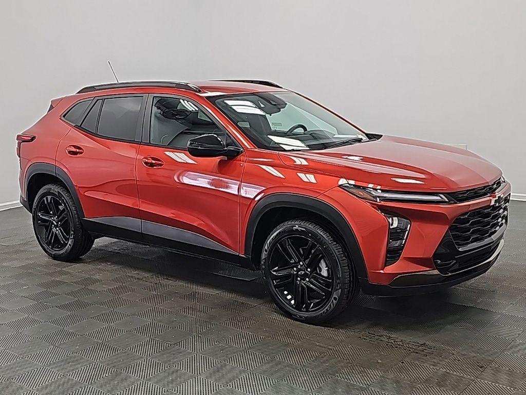 used 2024 Chevrolet Trax car, priced at $20,250