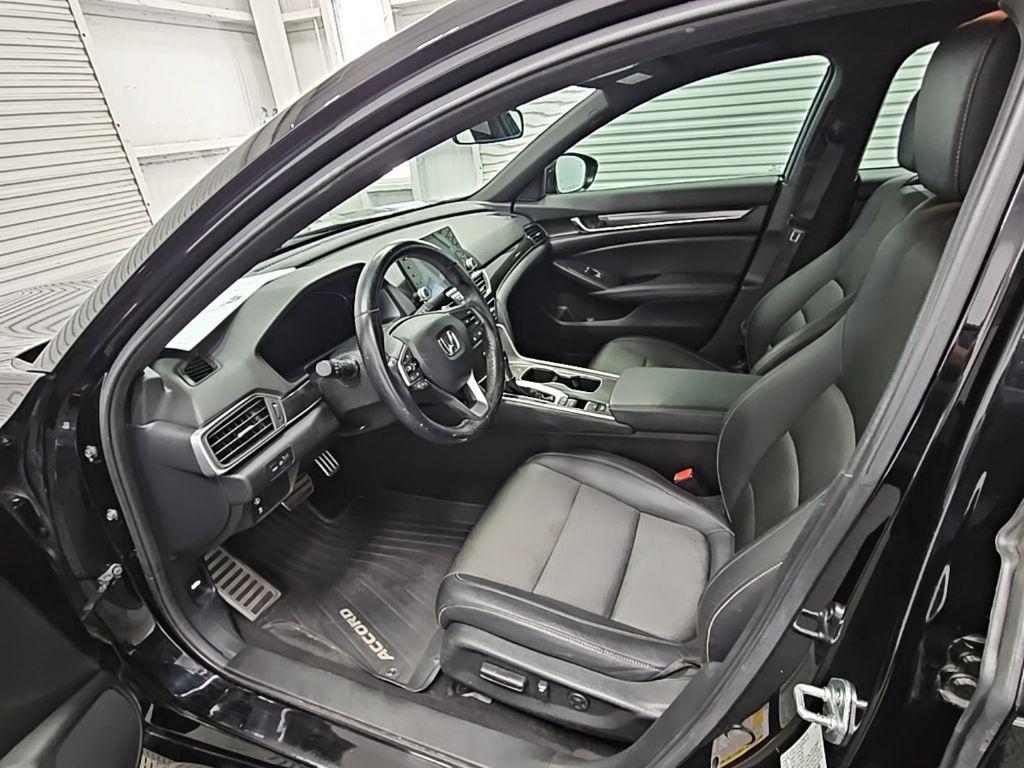 used 2022 Honda Accord car, priced at $23,900
