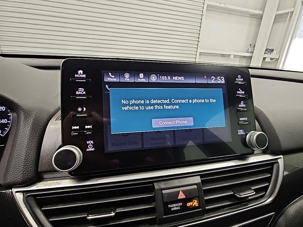 used 2022 Honda Accord car, priced at $23,900