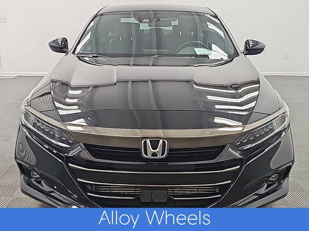 used 2022 Honda Accord car, priced at $23,900