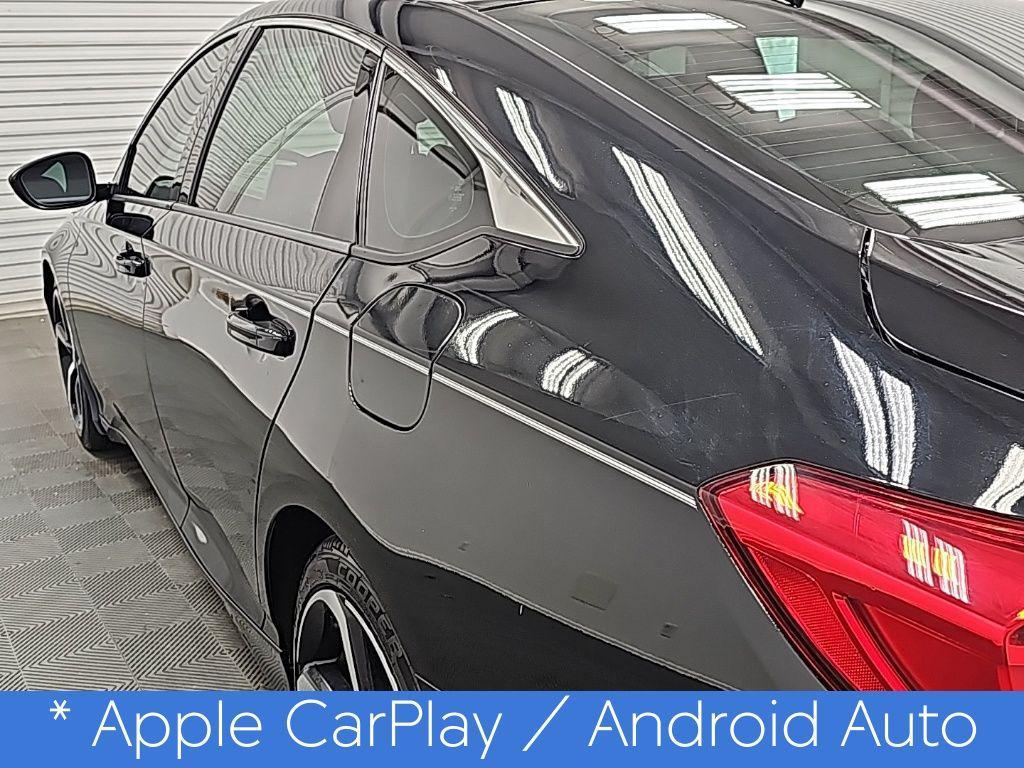 used 2022 Honda Accord car, priced at $23,900