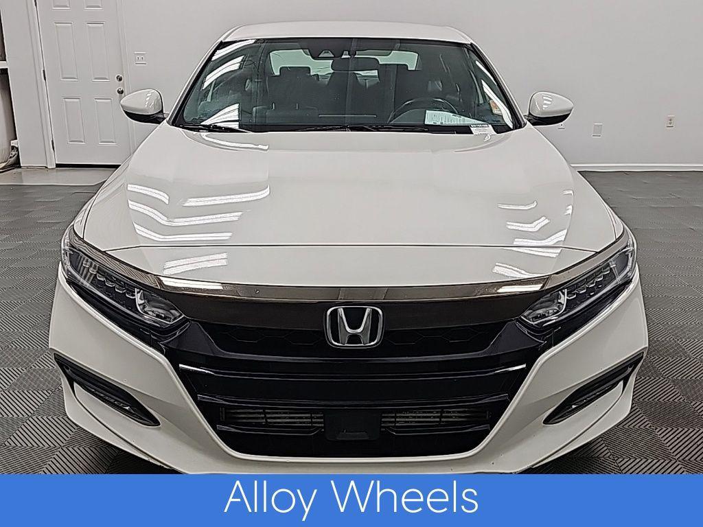 used 2020 Honda Accord car, priced at $20,000