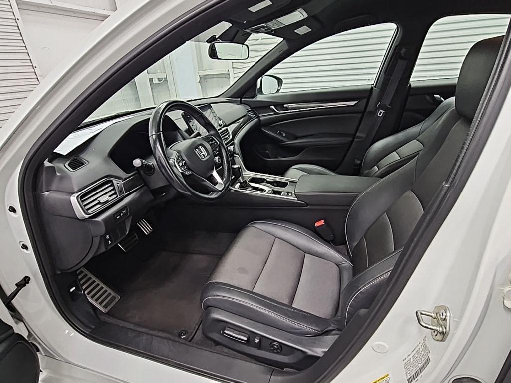 used 2020 Honda Accord car, priced at $20,000