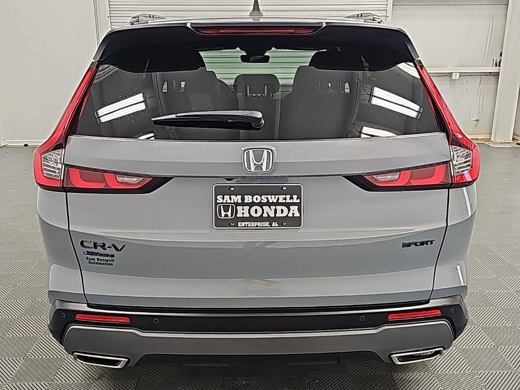 new 2026 Honda CR-V Hybrid car, priced at $39,880