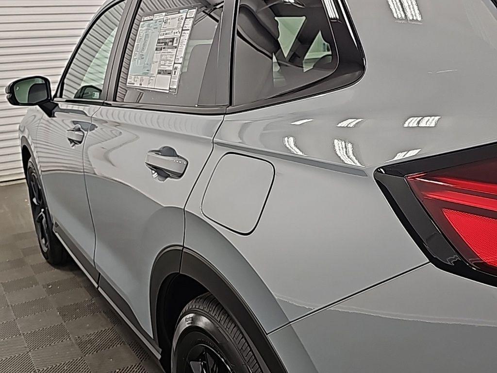 new 2026 Honda CR-V Hybrid car, priced at $39,880