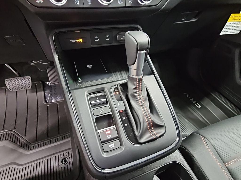 new 2026 Honda CR-V Hybrid car, priced at $39,880