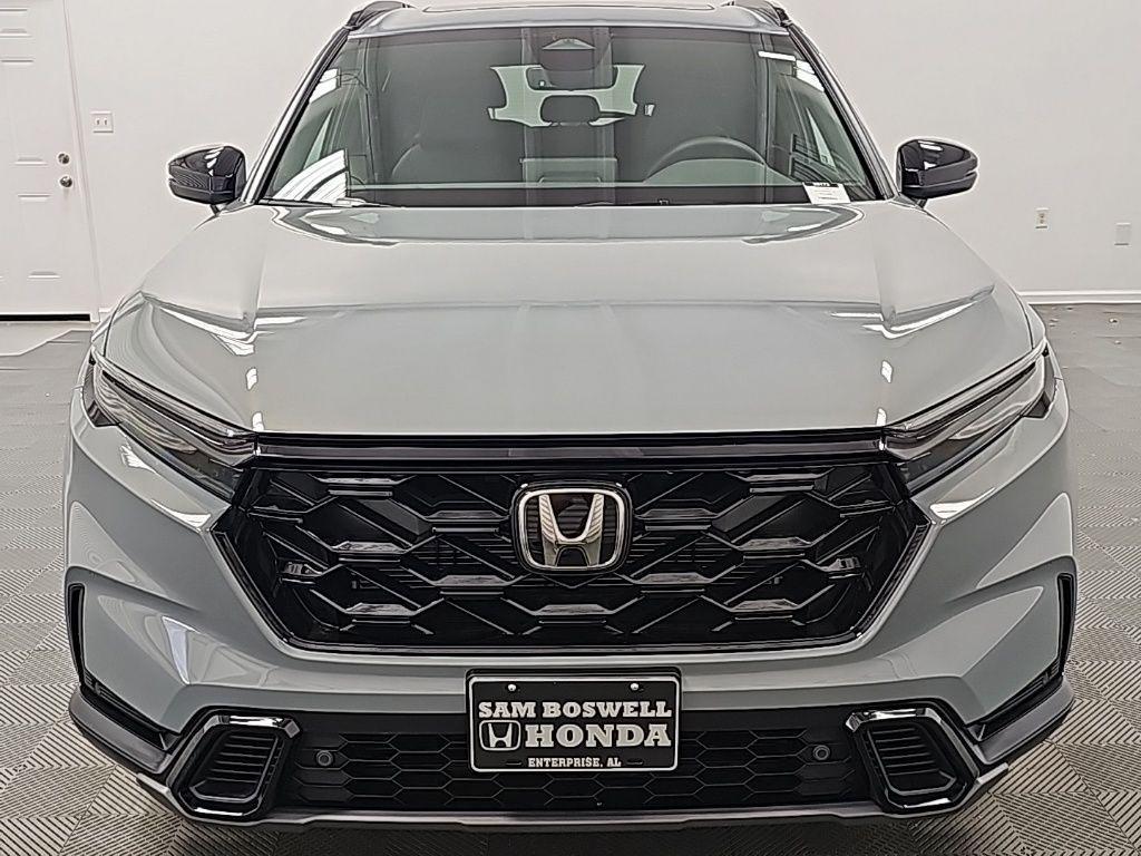 new 2026 Honda CR-V Hybrid car, priced at $39,880