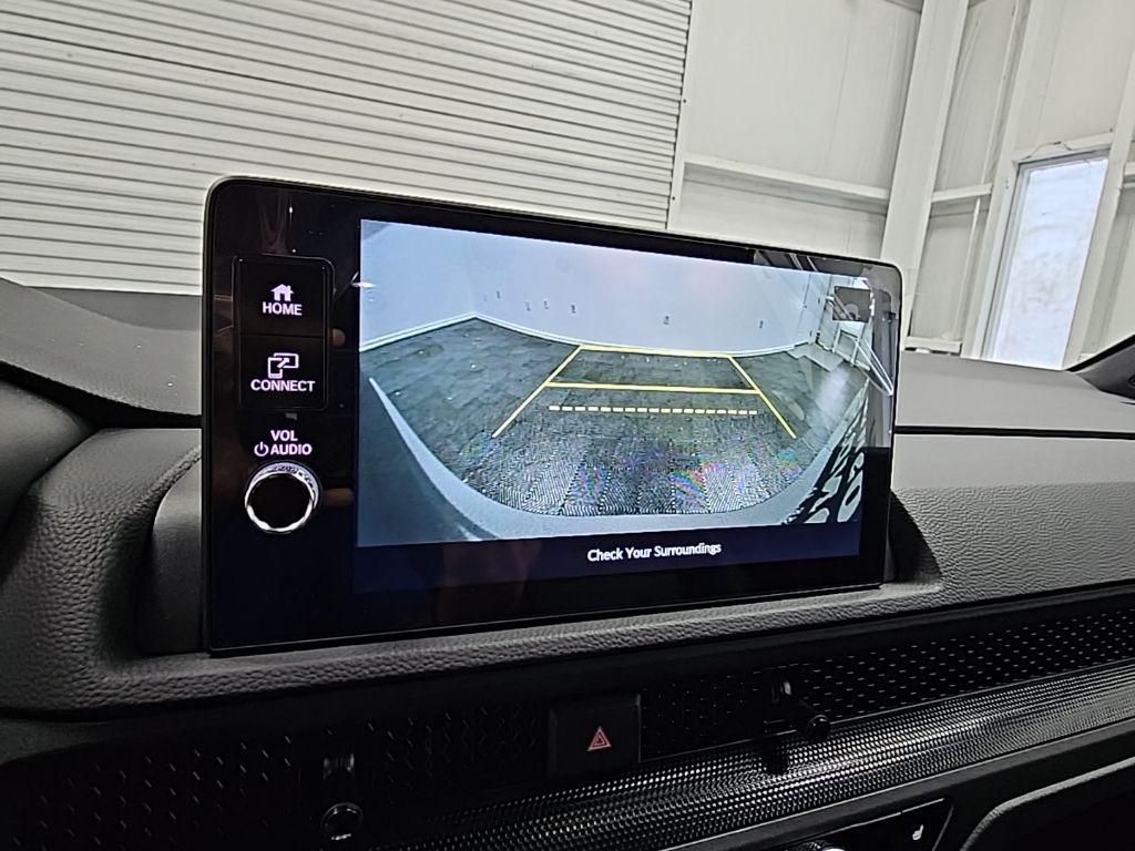 new 2026 Honda CR-V Hybrid car, priced at $39,880