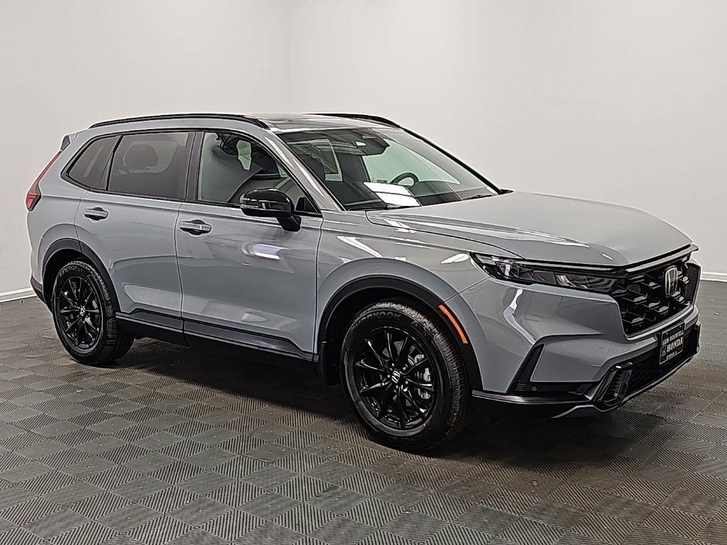 new 2026 Honda CR-V Hybrid car, priced at $39,880