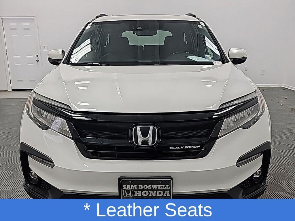 used 2021 Honda Pilot car, priced at $26,750