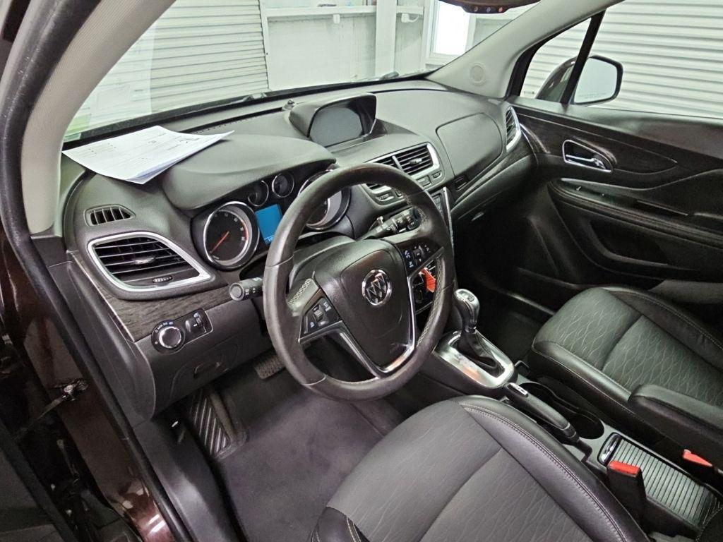 used 2015 Buick Encore car, priced at $9,000