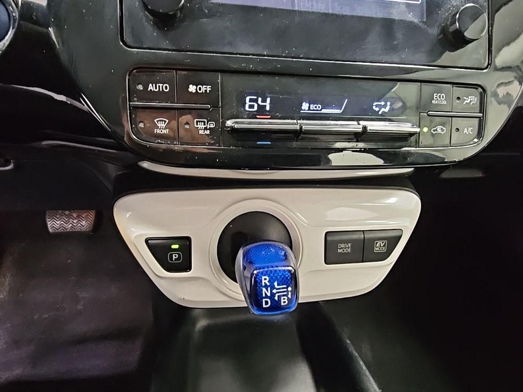 used 2016 Toyota Prius car, priced at $11,900