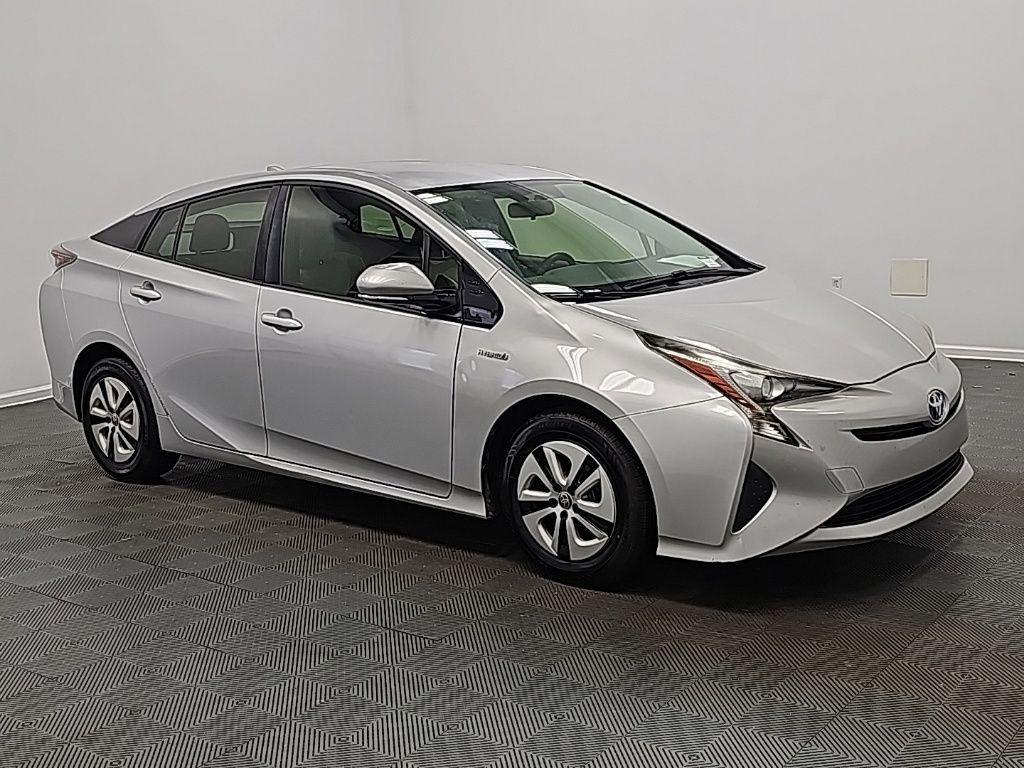 used 2016 Toyota Prius car, priced at $11,900