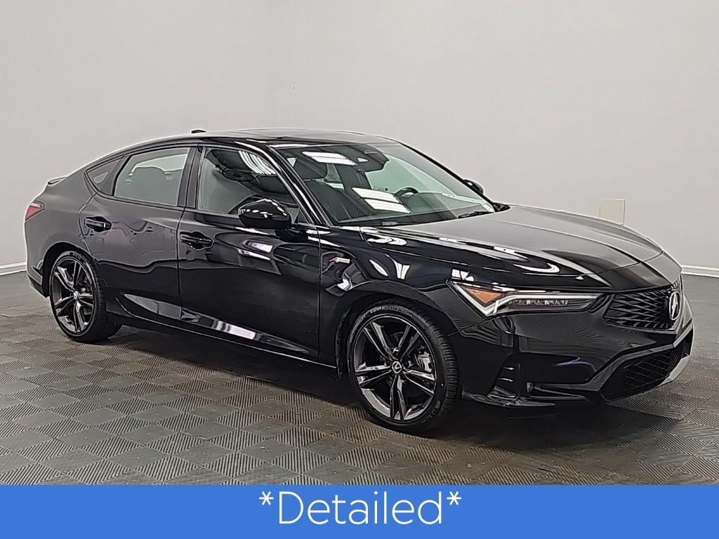 used 2023 Acura Integra car, priced at $25,250