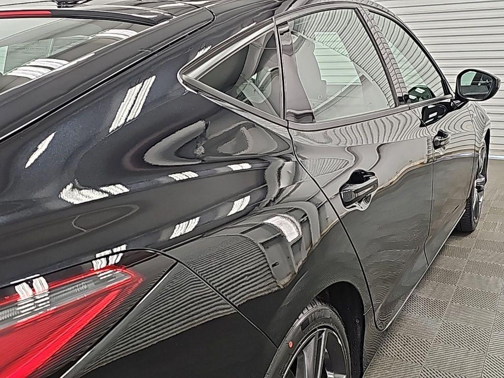 used 2023 Acura Integra car, priced at $25,250