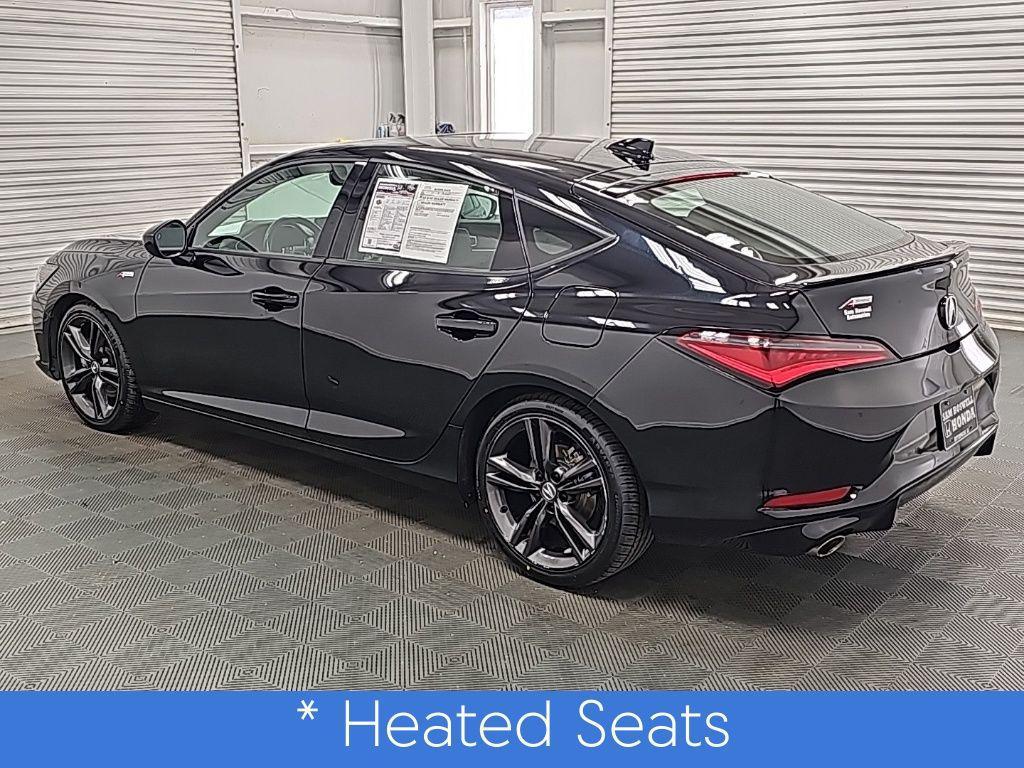 used 2023 Acura Integra car, priced at $25,250