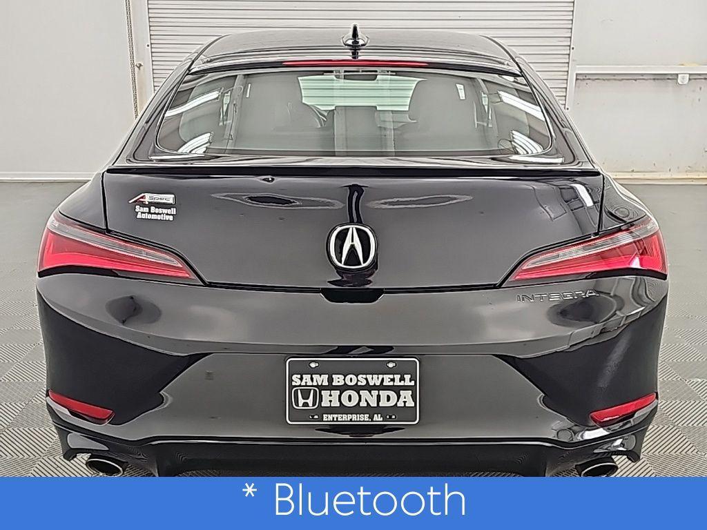 used 2023 Acura Integra car, priced at $25,250