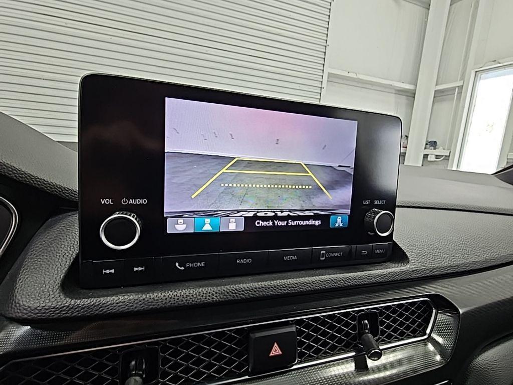 used 2023 Acura Integra car, priced at $25,250