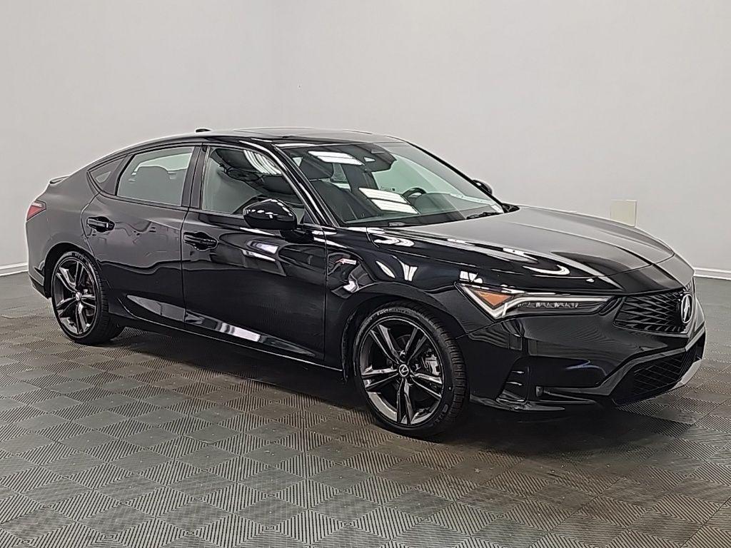 used 2023 Acura Integra car, priced at $25,250