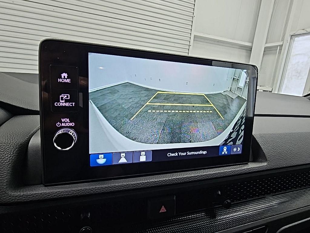 new 2026 Honda CR-V Hybrid car, priced at $39,900