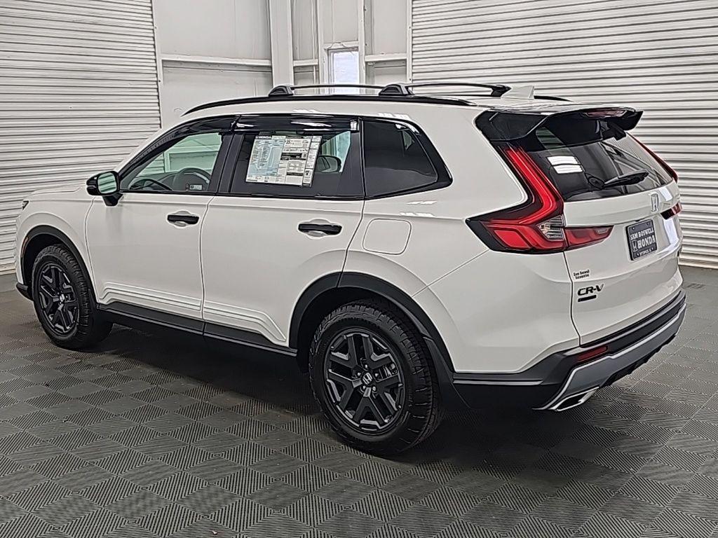 new 2026 Honda CR-V Hybrid car, priced at $39,900