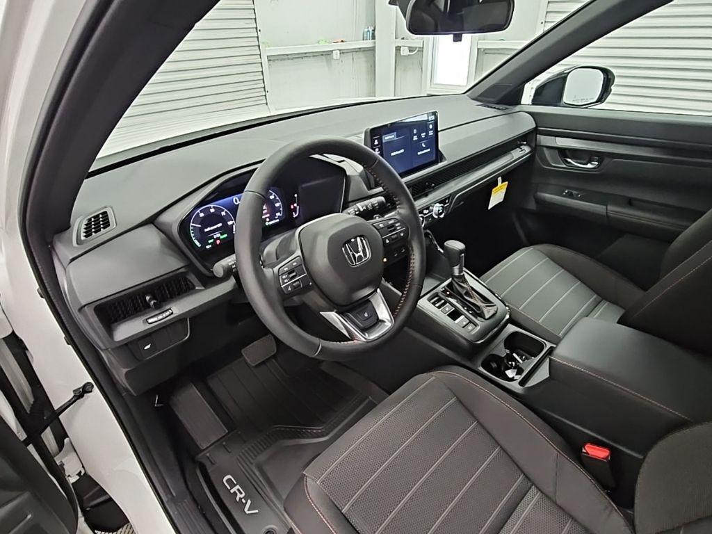 new 2026 Honda CR-V Hybrid car, priced at $39,900