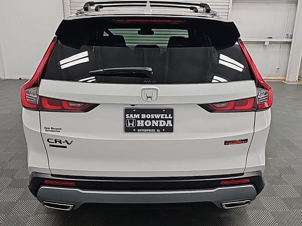 new 2026 Honda CR-V Hybrid car, priced at $39,900