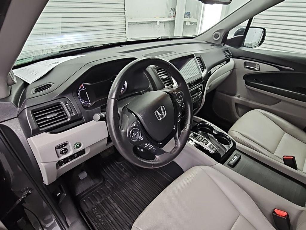 used 2020 Honda Ridgeline car, priced at $21,438