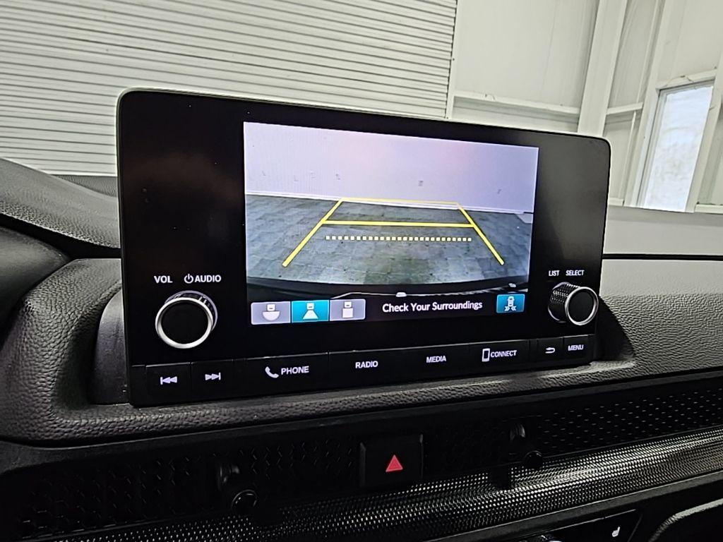 used 2024 Honda CR-V Hybrid car, priced at $32,000