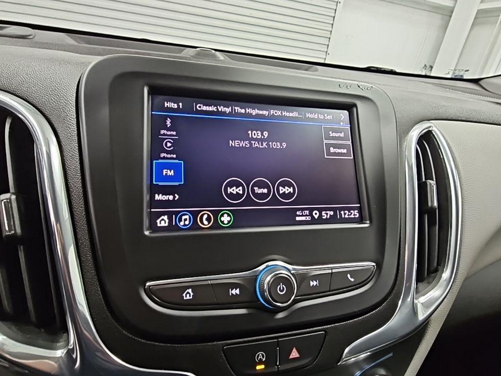 used 2023 Chevrolet Equinox car, priced at $21,600