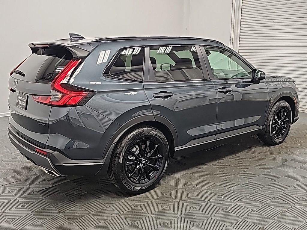 new 2026 Honda CR-V Hybrid car, priced at $39,425