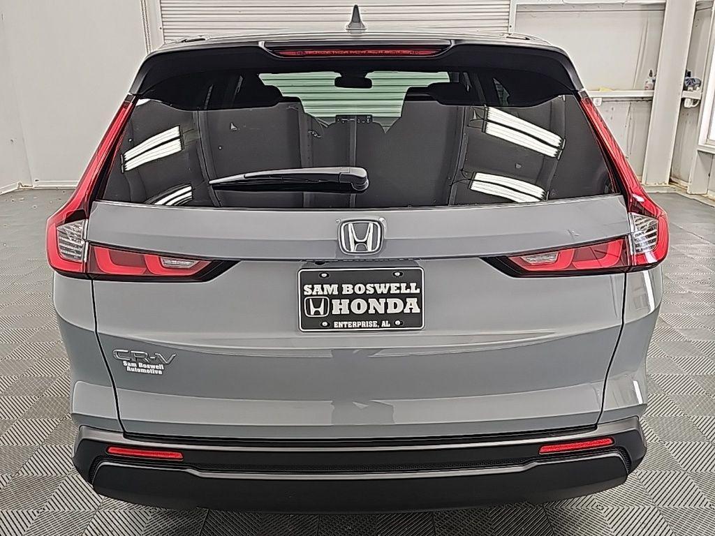 new 2026 Honda CR-V car, priced at $32,075