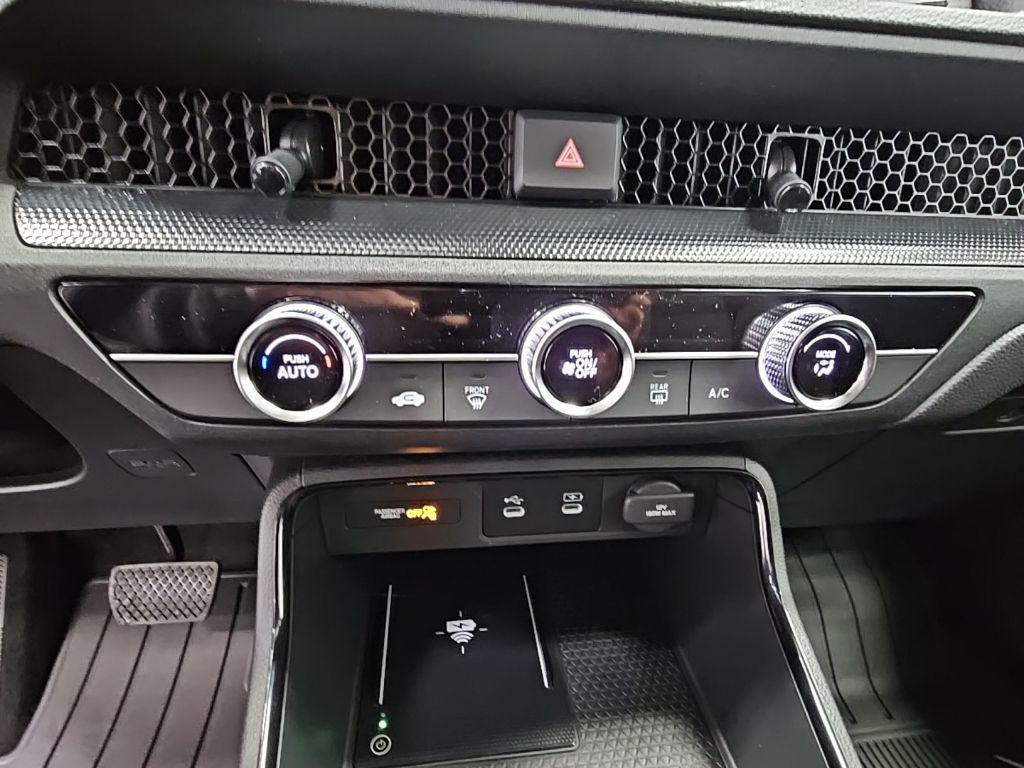 new 2026 Honda CR-V car, priced at $32,075