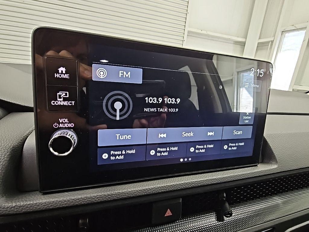 new 2026 Honda CR-V car, priced at $32,075