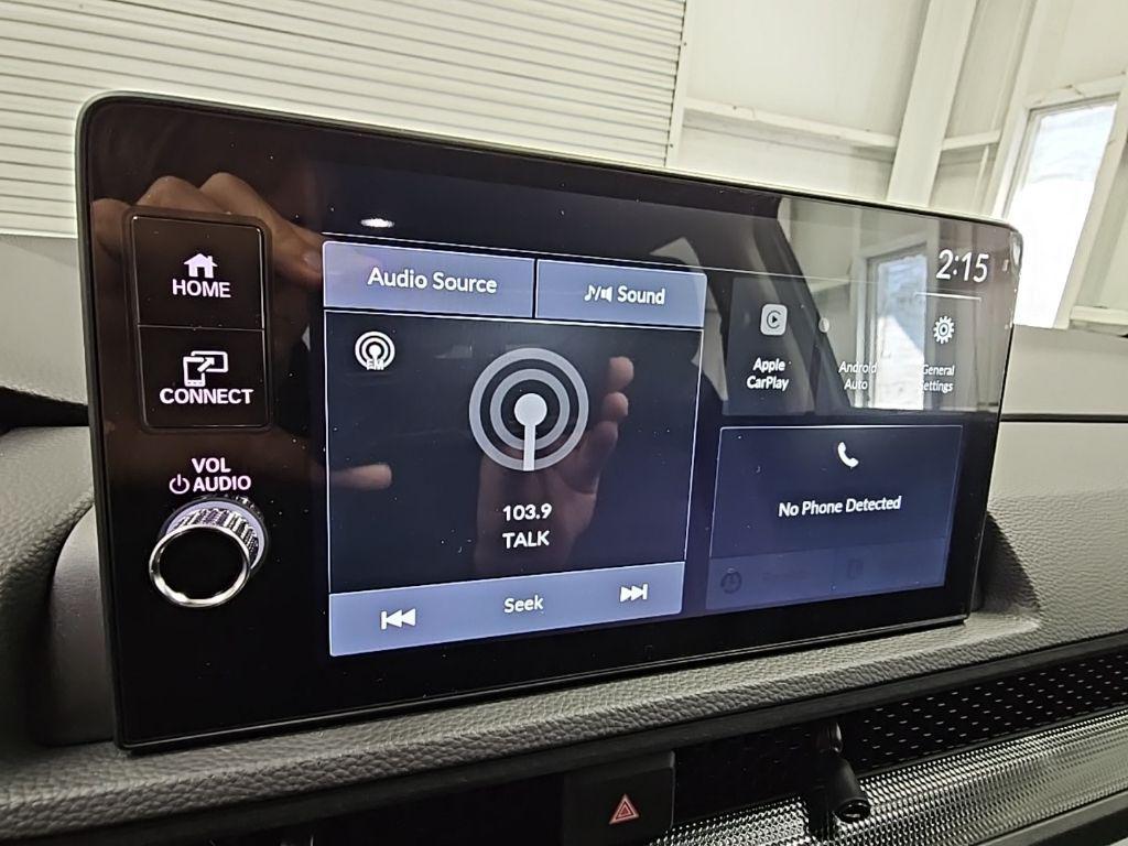 new 2026 Honda CR-V car, priced at $32,075