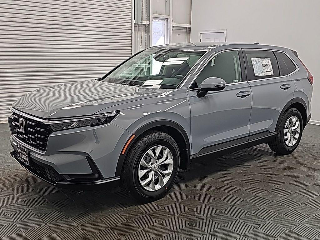 new 2026 Honda CR-V car, priced at $32,075