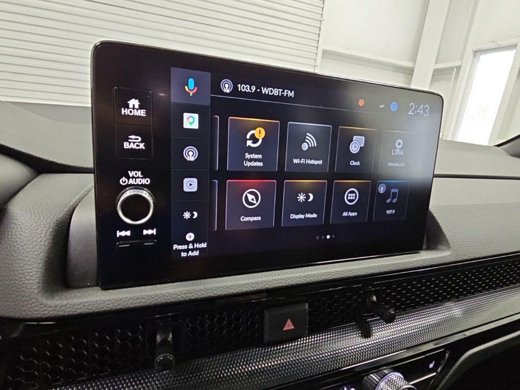 used 2026 Honda CR-V Hybrid car, priced at $39,900