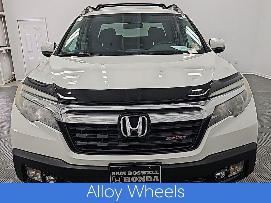 used 2019 Honda Ridgeline car, priced at $20,500