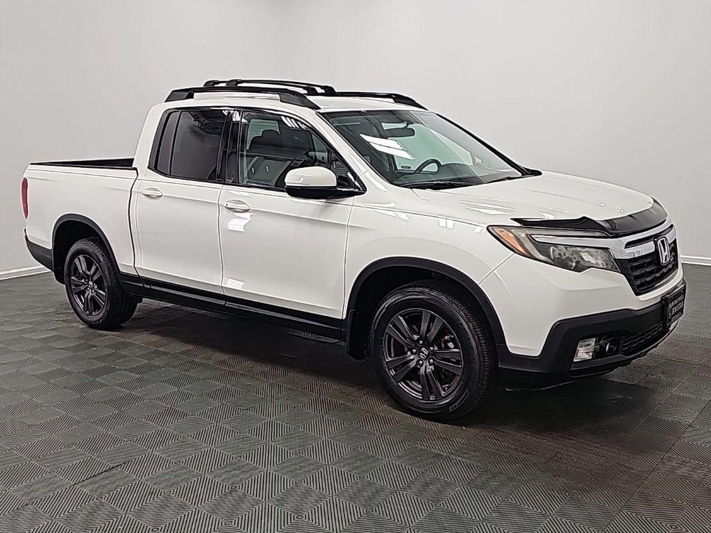 used 2019 Honda Ridgeline car, priced at $20,500
