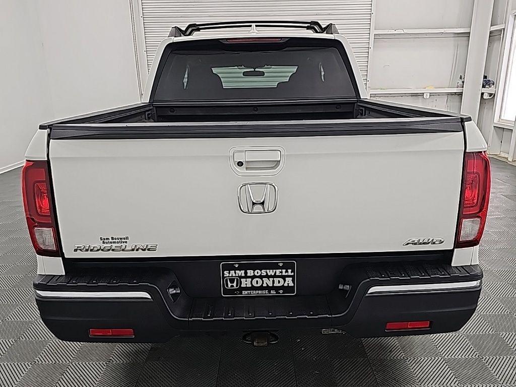 used 2019 Honda Ridgeline car, priced at $20,500