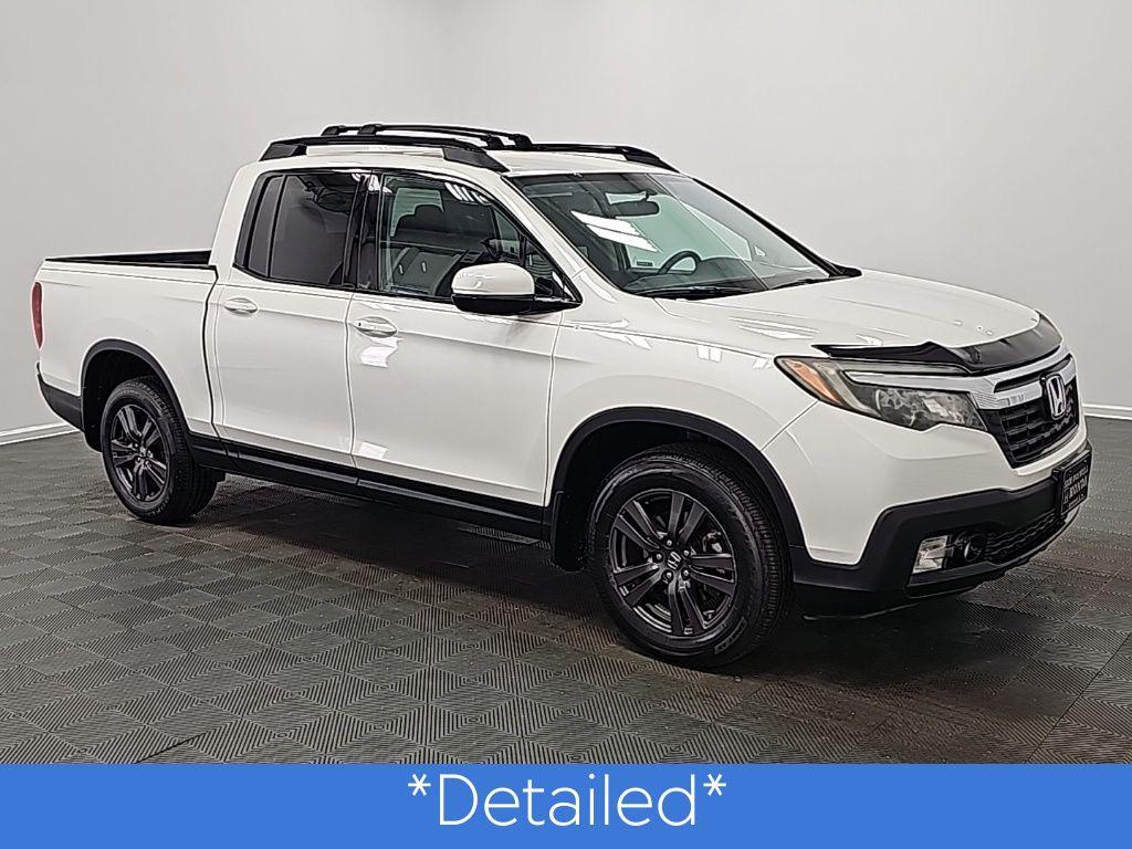 used 2019 Honda Ridgeline car, priced at $20,500