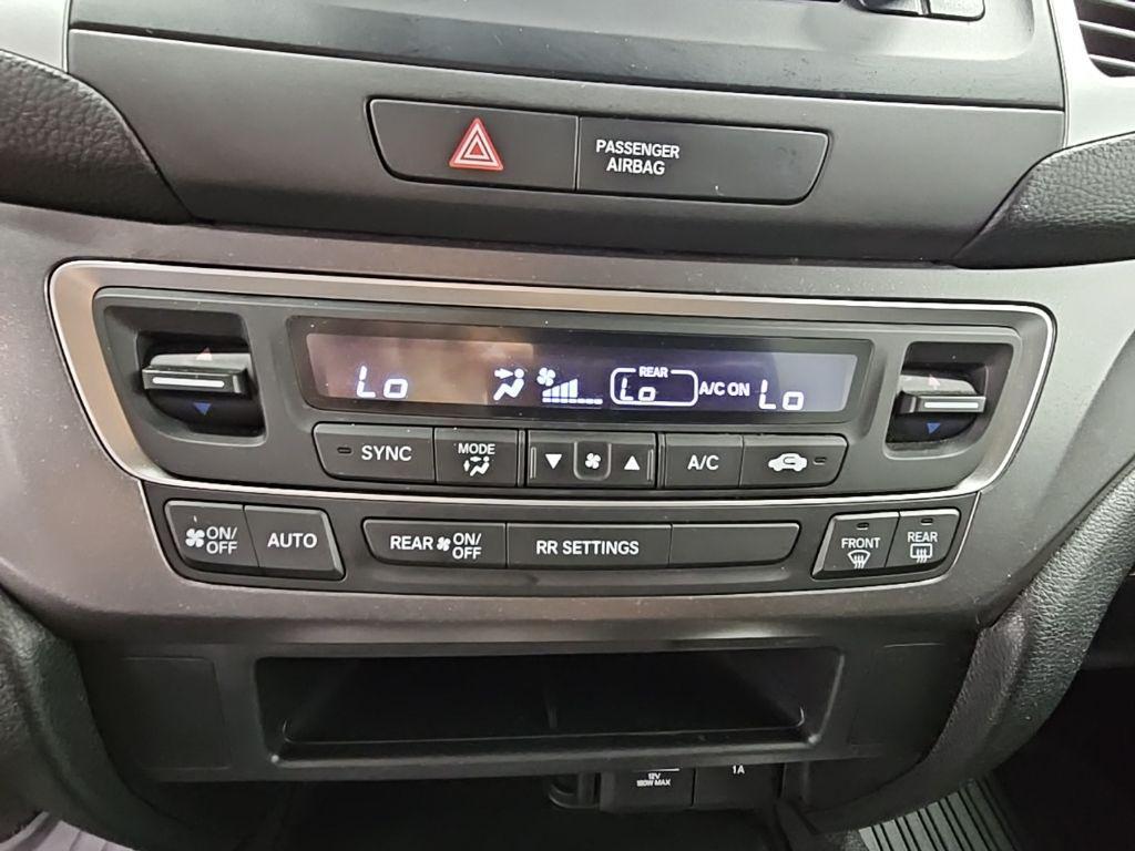 used 2019 Honda Ridgeline car, priced at $20,500