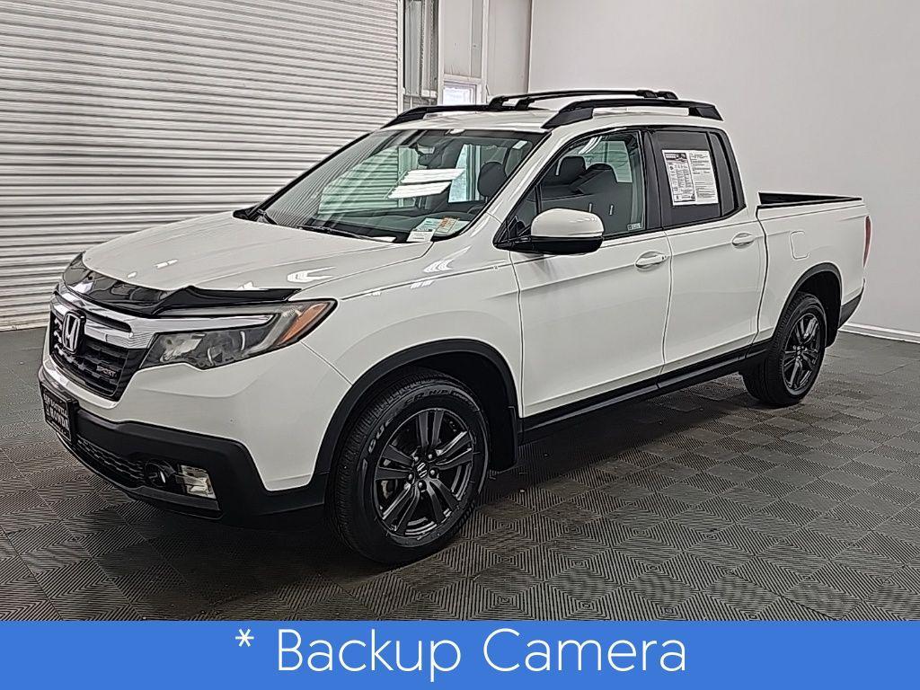 used 2019 Honda Ridgeline car, priced at $20,500